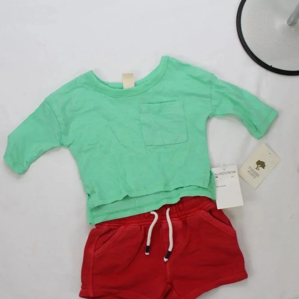 NWT TUCKER+TATE Kids